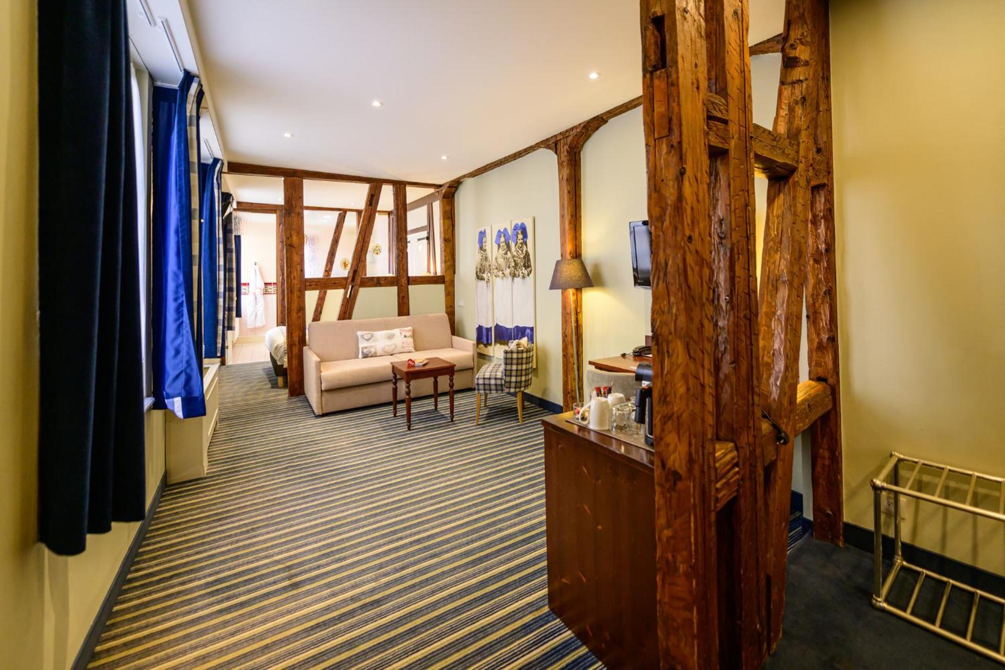 Hotel Beaucour Estrasburgo Exterior foto