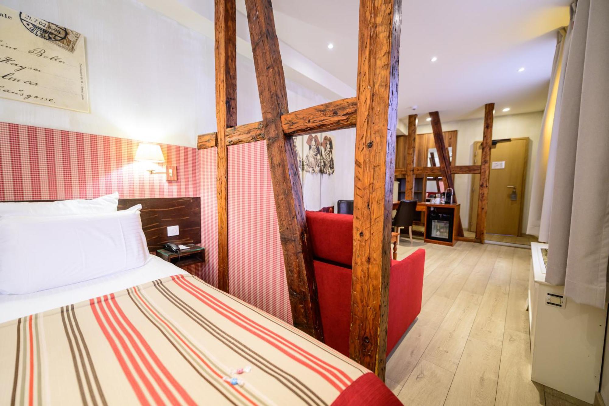Hotel Beaucour Estrasburgo Exterior foto